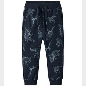 Name It Sweatpants - Noos - NmmVaron - Dark Sapphire