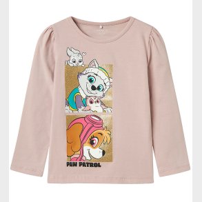 Name It Bluse - Noos - NmfJoana - Burnished Lilac