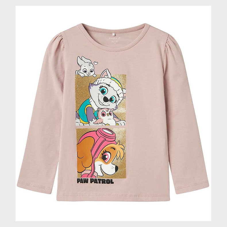 Name It Bluse - Noos - NmfJoana - Burnished Lilac