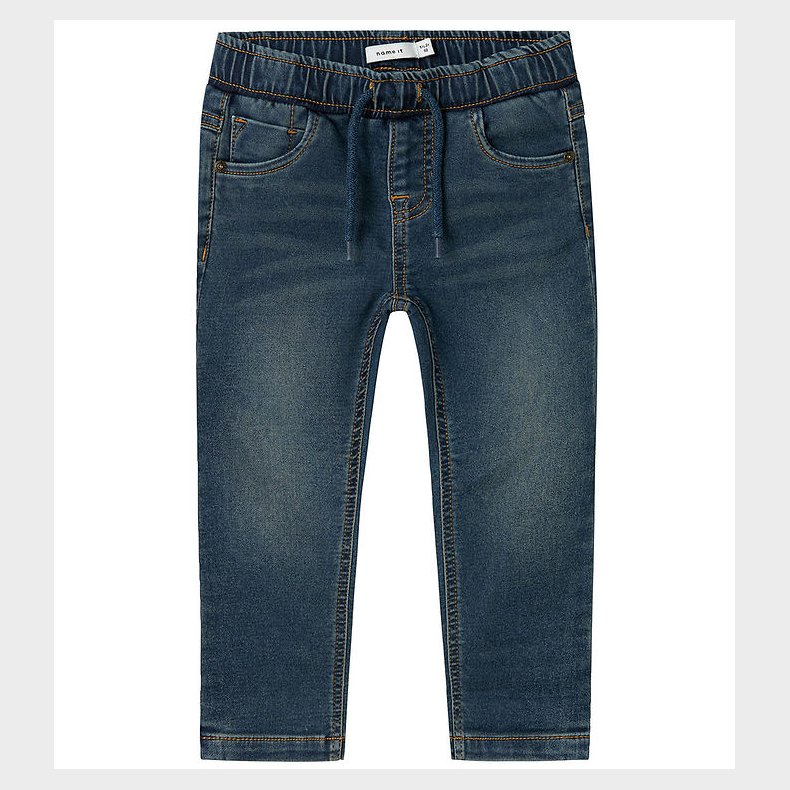 Name It Jeans - Noos - NmmRyan - Vintage Dark Blue Denim