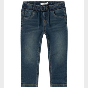 Name It Jeans - Noos - NmmRyan - Vintage Dark Blue Denim