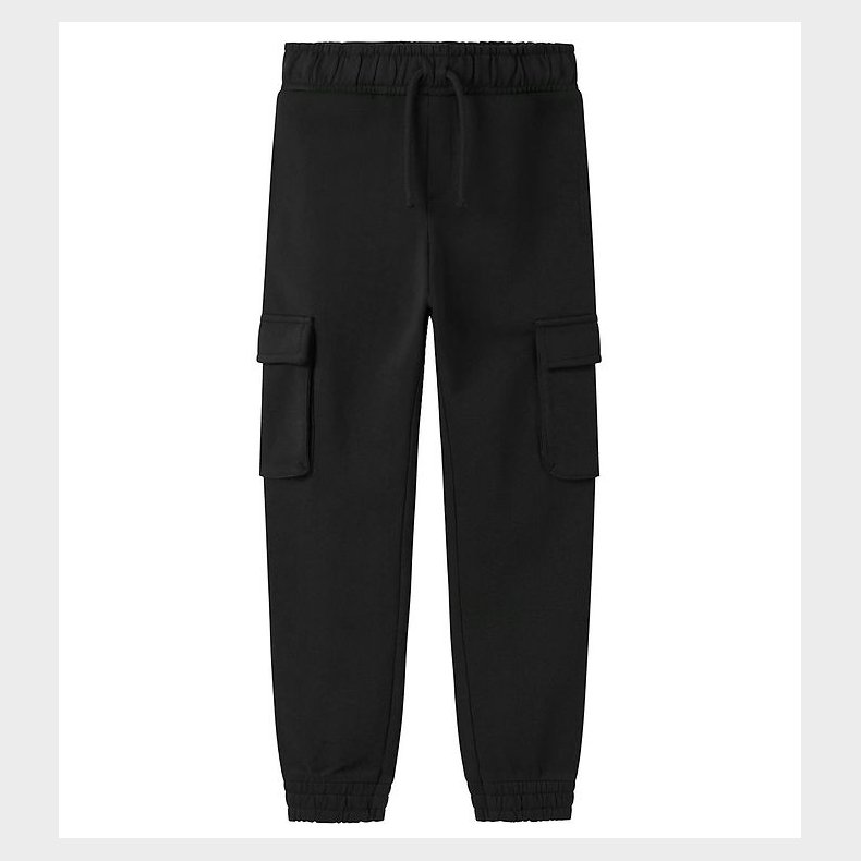 Name It Bukser - Cargo - NkmOllie - Noos - Sort