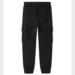 Name It Bukser - Cargo - NkmOllie - Noos - Sort