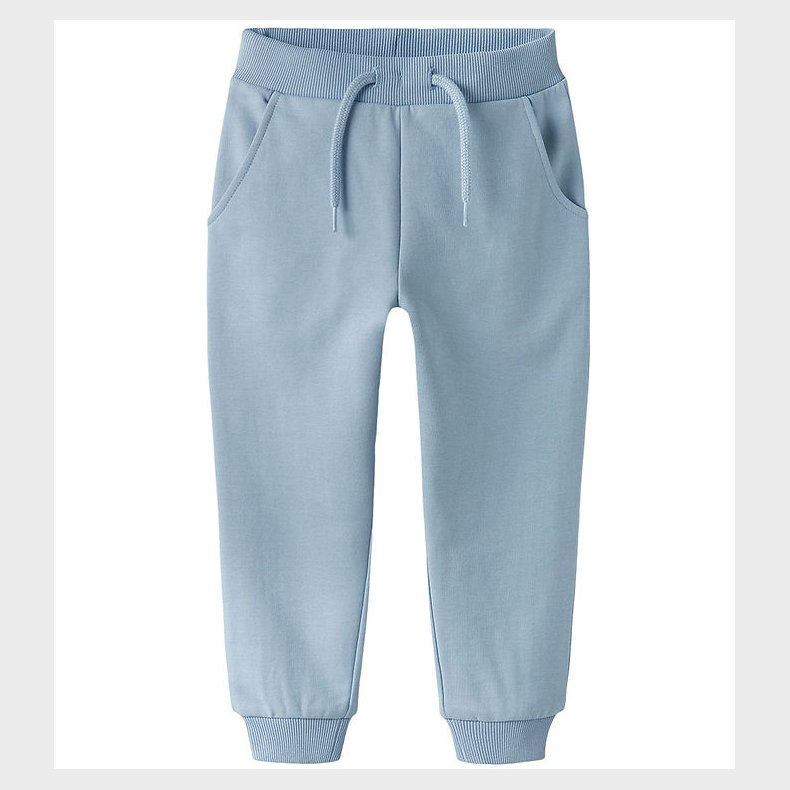 Name It Sweatpant - NmnSeli - Noos - Dusty Blue