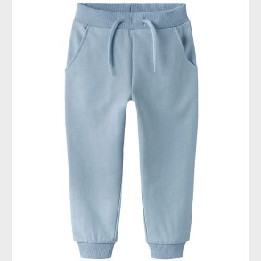 Name It Sweatpant - NmnSeli - Noos - Dusty Blue