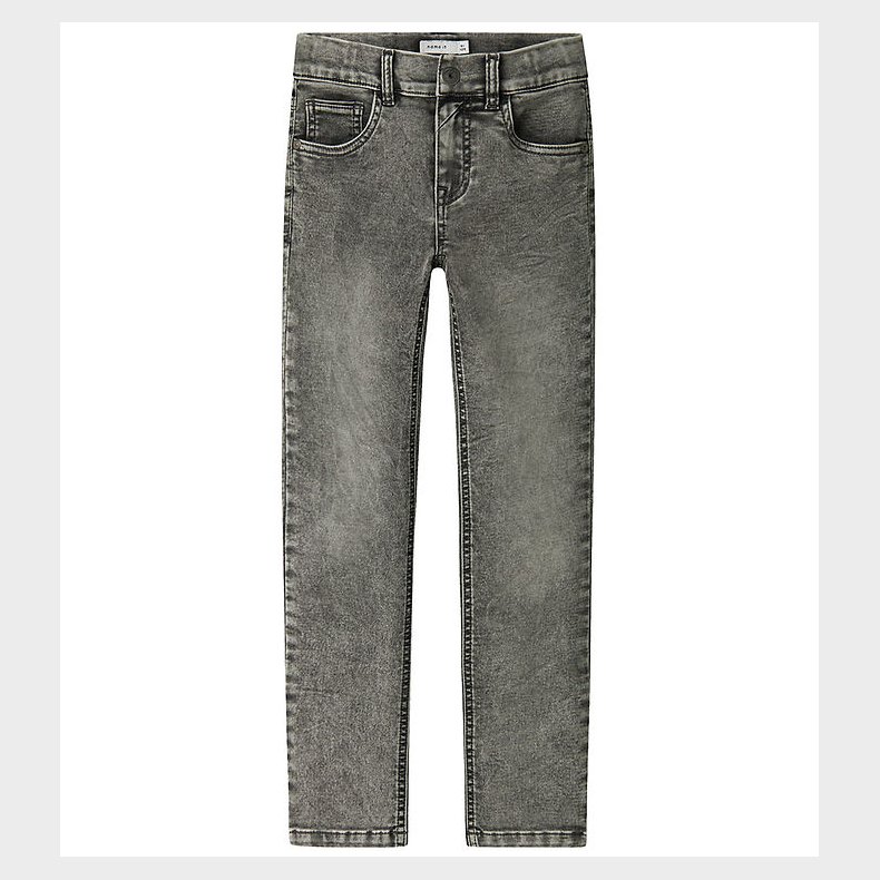 Name It Jeans - Noos - NkmTheo - Medium Grey Denim/Washed