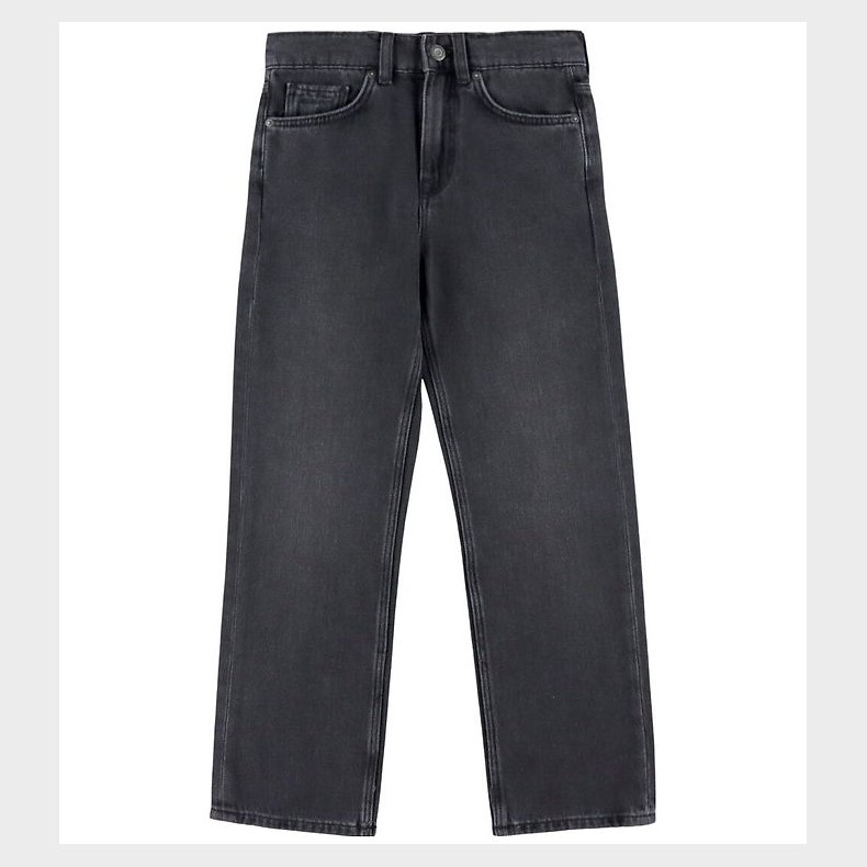 GANT Jeans - Relaxed - Black Worn In