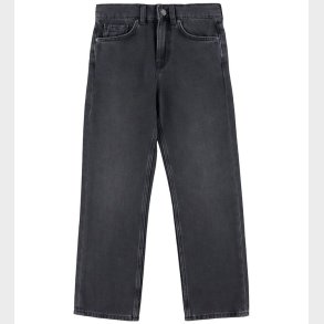 GANT Jeans - Denim - Relaxed - Black Worn In