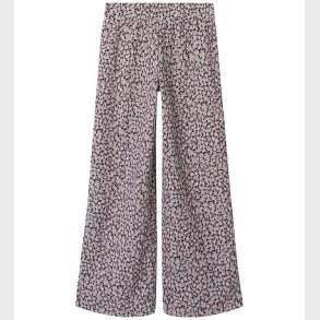 Name It Bukser - NkfLin - Burnished Lilac