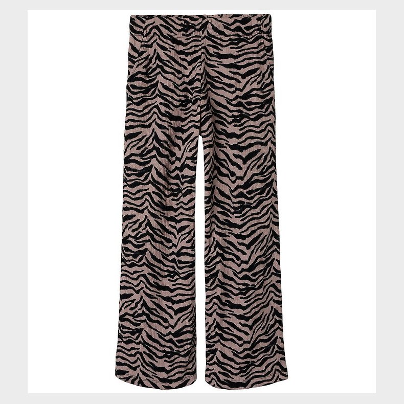 Name It Bukser - NkfLotta - Burnished Lilac