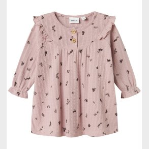 Name It Kjole - NbfLower - Burnished Lilac