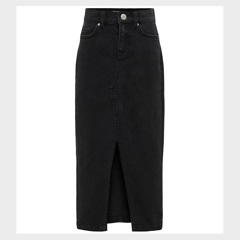 Kids Only Nederdel - KogSiri - Washed Black