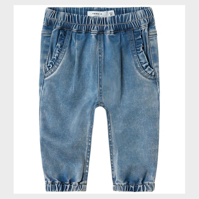 Name It Jeans - Noos - NbfRose - Medium Blue Denim