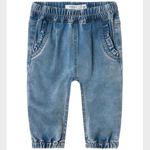 Name It Bukser - Noos - NbfRose - Medium Blue Denim