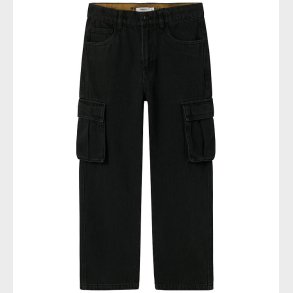 Name It Jeans - Noos - NkmRyan - Black Denim