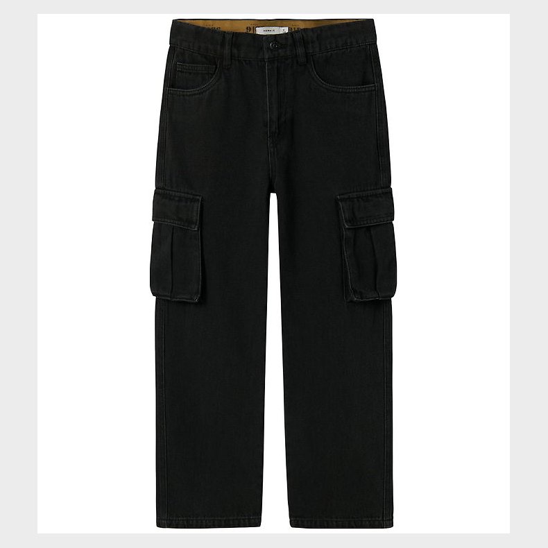 Name It Jeans - Noos - NkmRyan - Black Denim