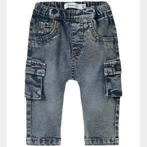 Name It Jeans - Noos - NbmBen - Dark Blue Denim