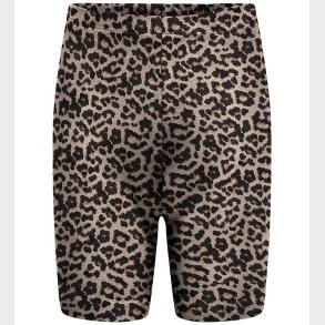 Kids Only Cykelshorts - KogLive - Ginger Root/Tikkie Leo