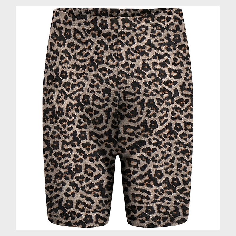 Kids Only Cykelshorts - KogLive - Ginger Root/Tikkie Leo