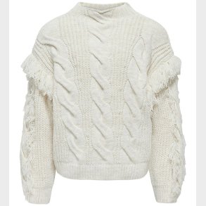 Kids Only Bluse - Strik - KogHolly - Birch