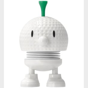 Hoptimist Golf Bumble - Small - 7,6 cm - Hvid
