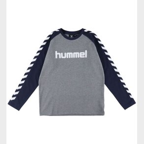 Hummel Bluse - HmlBoys - Black Iris
