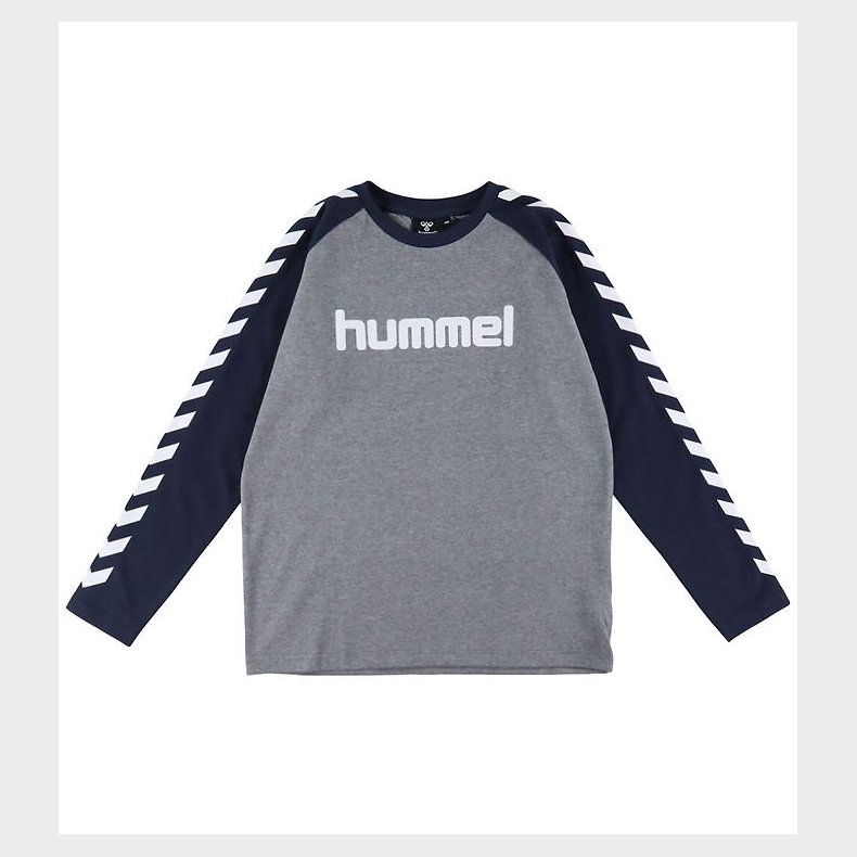 Hummel Bluse - HmlBoys - Black Iris