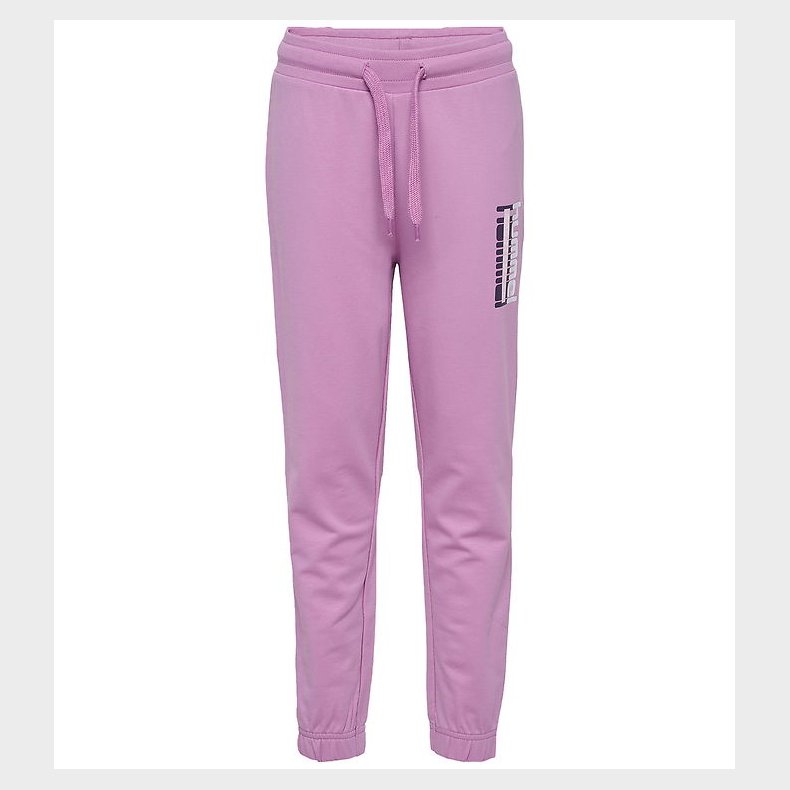 Hummel Bukser - HmlTukas - Smoky Grape