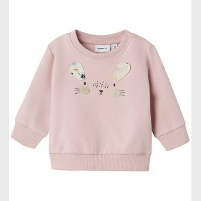 Name It Sweatshirt - NbfKleo - Burnished Lilac