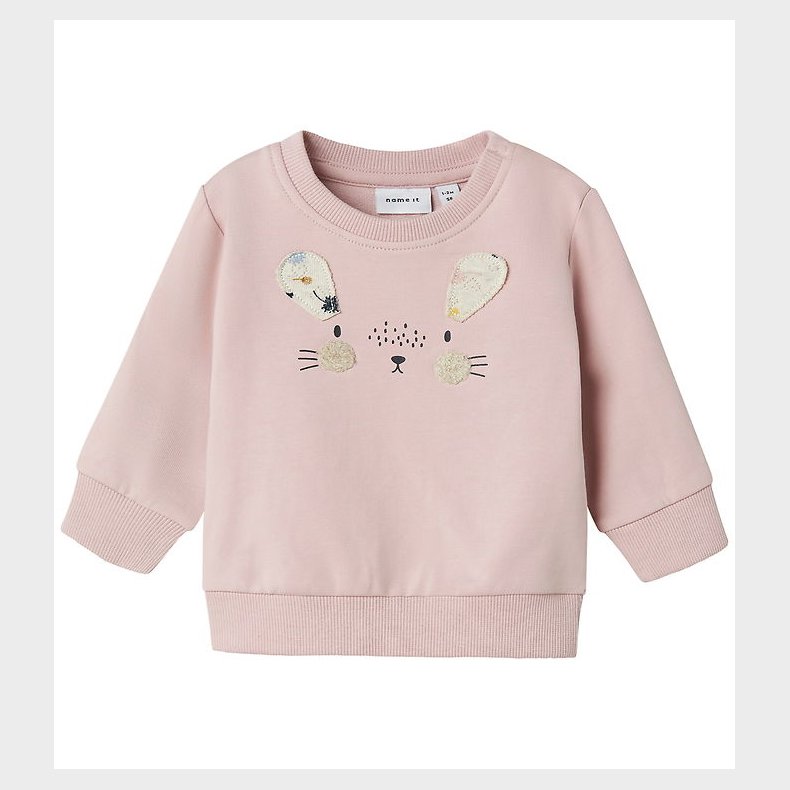 Name It Sweatshirt - NbfKleo - Burnished Lilac