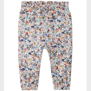 Name It Bukser - NbfKorra - Cloud Dancer