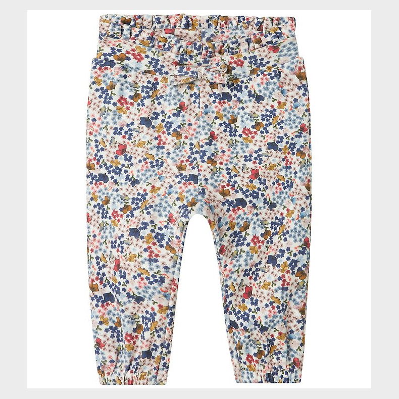 Name It Bukser - NbfKorra - Cloud Dancer