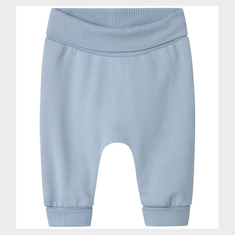 Name It Bukser - NbmTasalle - Dusty Blue