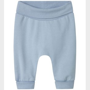 Name It Bukser - NbmTasalle - Dusty Blue