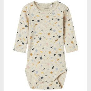 Name It Body l/ - NbfKoral - Peyote Melange