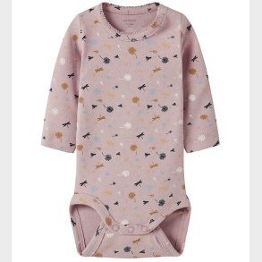 Name It Body l/ - NbfKoral - Burnished Lilac