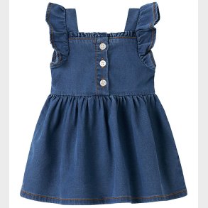 Name It Kjole - NbfMorgan - Medium Blue Denim