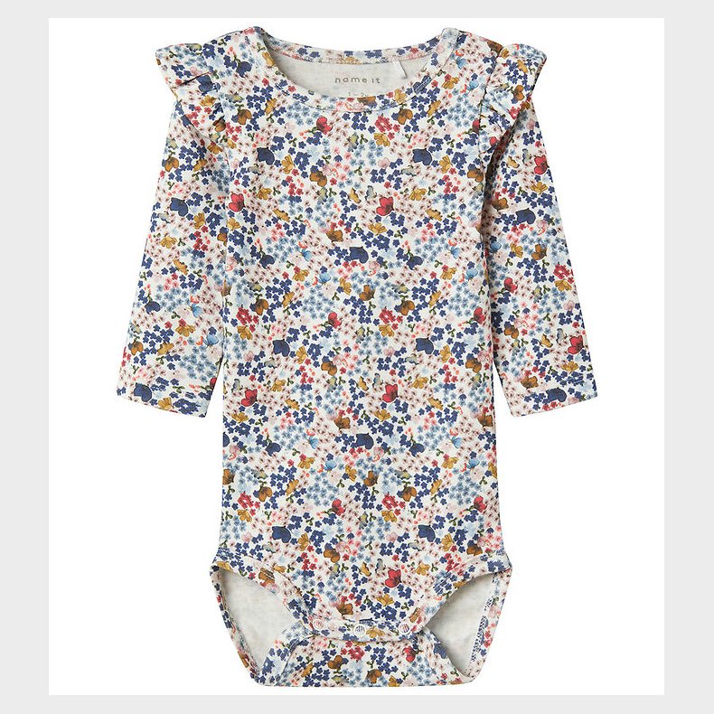 Name It Body l/ - NbfKorra - Cloud Dancer