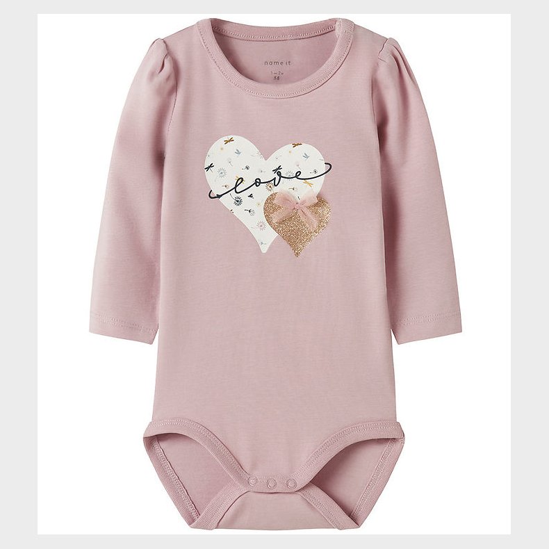 Name It Body l/ - NbfKinin - Burnished Lilac