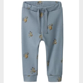 Name It Bukser - NbmKinok - Dusty Blue