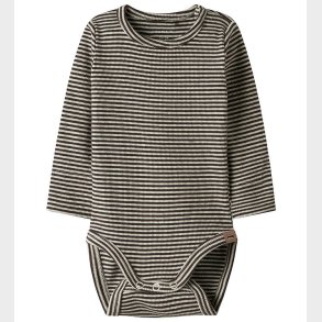 Name It Body l/ - NbnBerro - Seal Brown