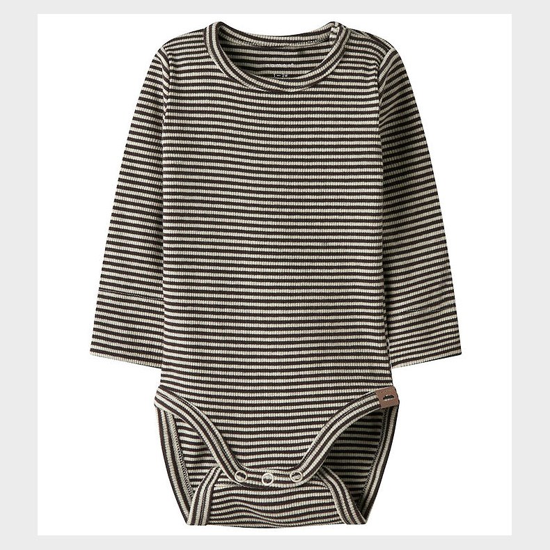 Name It Body l/ - NbnBerro - Seal Brown