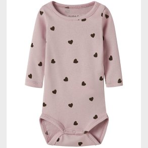 Name It Body l/ - NbfkHeart - Burnished Lilac