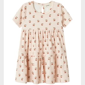 Lil Atelier Kjole - NmfLavo - Silver Peony