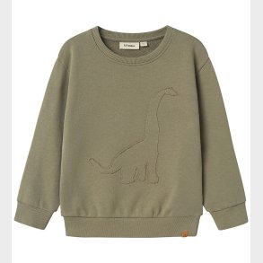 Lil Atelier Sweatshirt - NmmJobo - Overland Trek