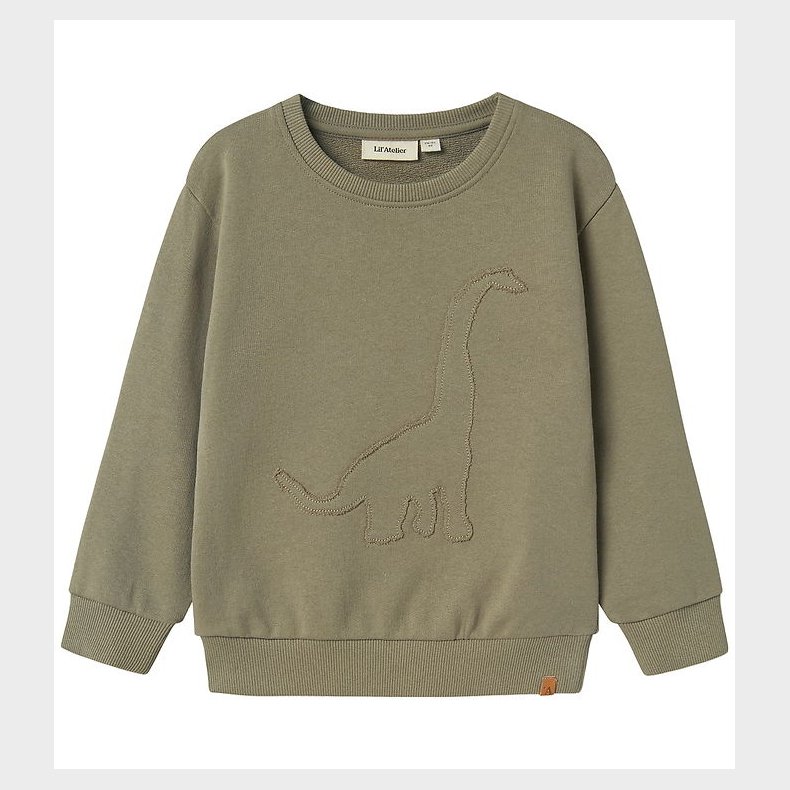Lil Atelier Sweatshirt - NmmJobo - Overland Trek