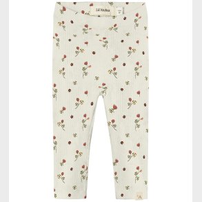 Lil Atelier Legging - NbfLavo - Turtledove