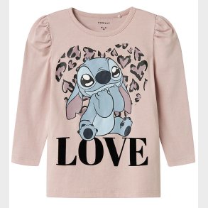 Name It Bluse - NmfJamin - Burnished Lilac