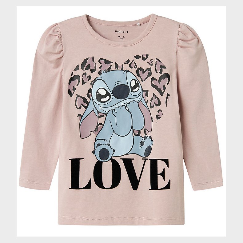 Name It Bluse - NmfJamin - Burnished Lilac