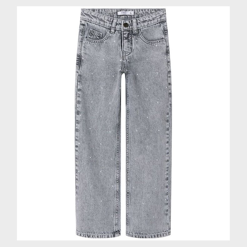 Name it Jeans - NkfRose - Light Grey Denim